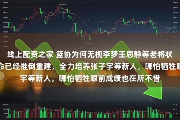 线上配资之家 篮协为何无视李梦王思静等老将状态？只因宫鲁鸣奉命已经推倒重建，全力培养张子宇等新人，哪怕牺牲眼前成绩也在所不惜